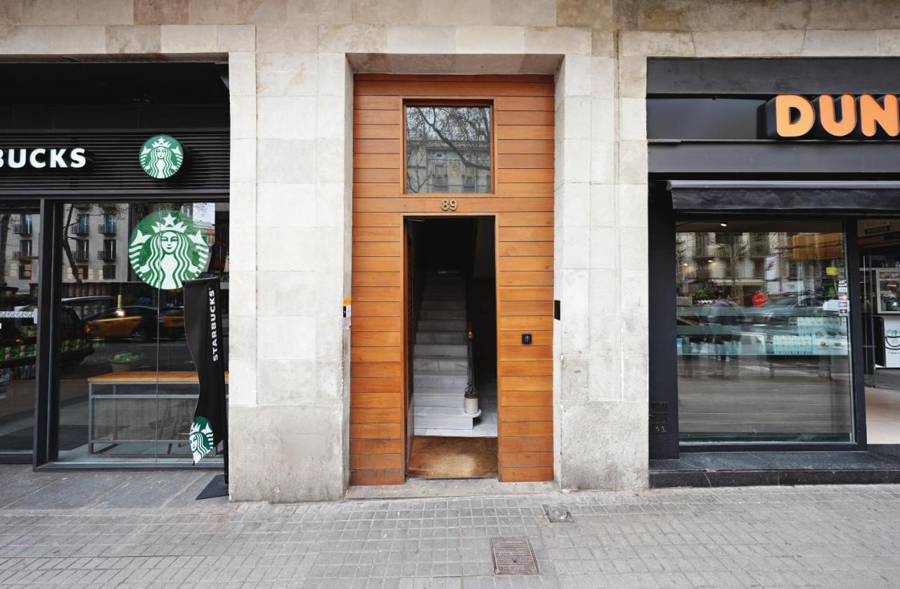Numa I Boqueria Apartments Barcelona Exterior foto